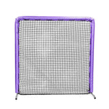 Bullet On-Field Protective Screen 7'H x 7'W