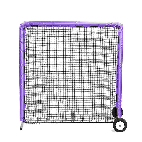 Bullet On-Field Protective Screen 7'H x 7'W