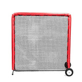 Bullet On-Field Protective Screen 7'H x 7'W