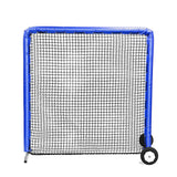 Bullet On-Field Protective Screen 7'H x 7'W