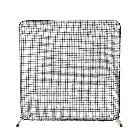 Bullet On-Field Protective Screen 7'H x 7'W