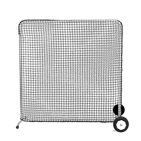 Bullet On-Field Protective Screen 8'H x 8'W