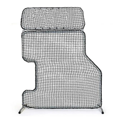 Bullet Screen Replacement Netting