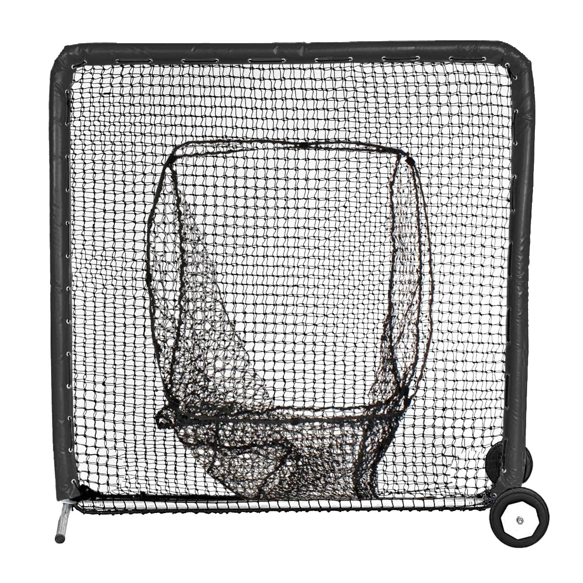 Bullet Sock Net Screen (7'x7')