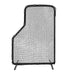 Armor Junior 7' x 5' Baseball L - Screen - Custom Netting