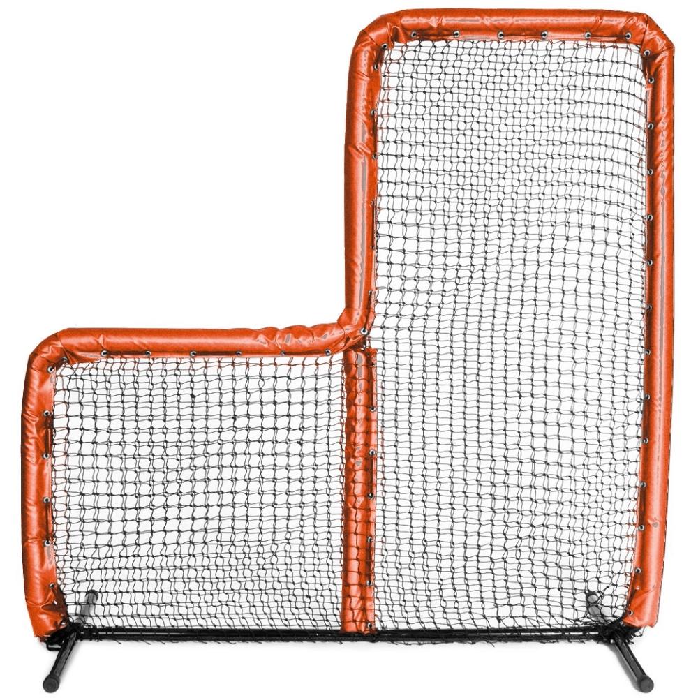 Armor L - Screen 7' x 7' Baseball Pitching Screen - Custom Netting