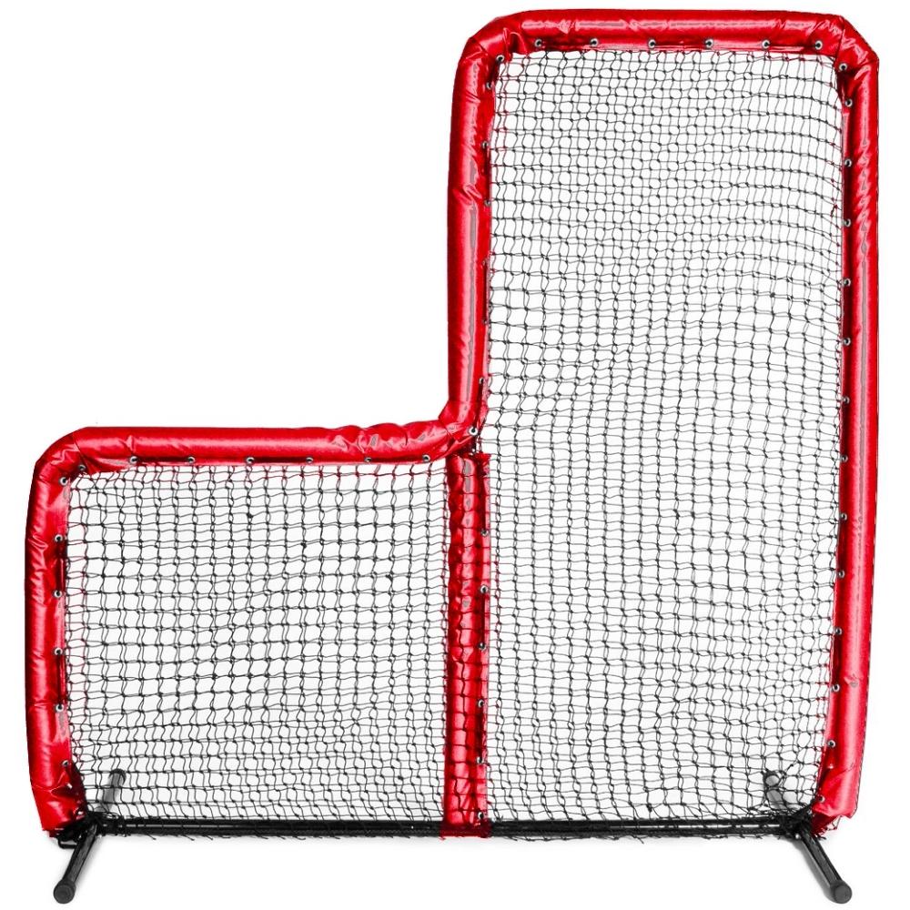 Armor L - Screen 7' x 7' Baseball Pitching Screen - Custom Netting