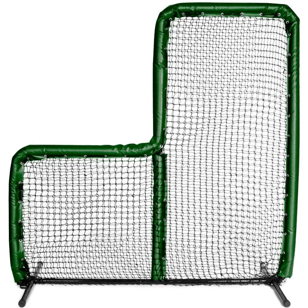Armor L - Screen 7' x 7' Baseball Pitching Screen - Custom Netting