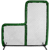 Armor L - Screen 7' x 7' Baseball Pitching Screen - Custom Netting