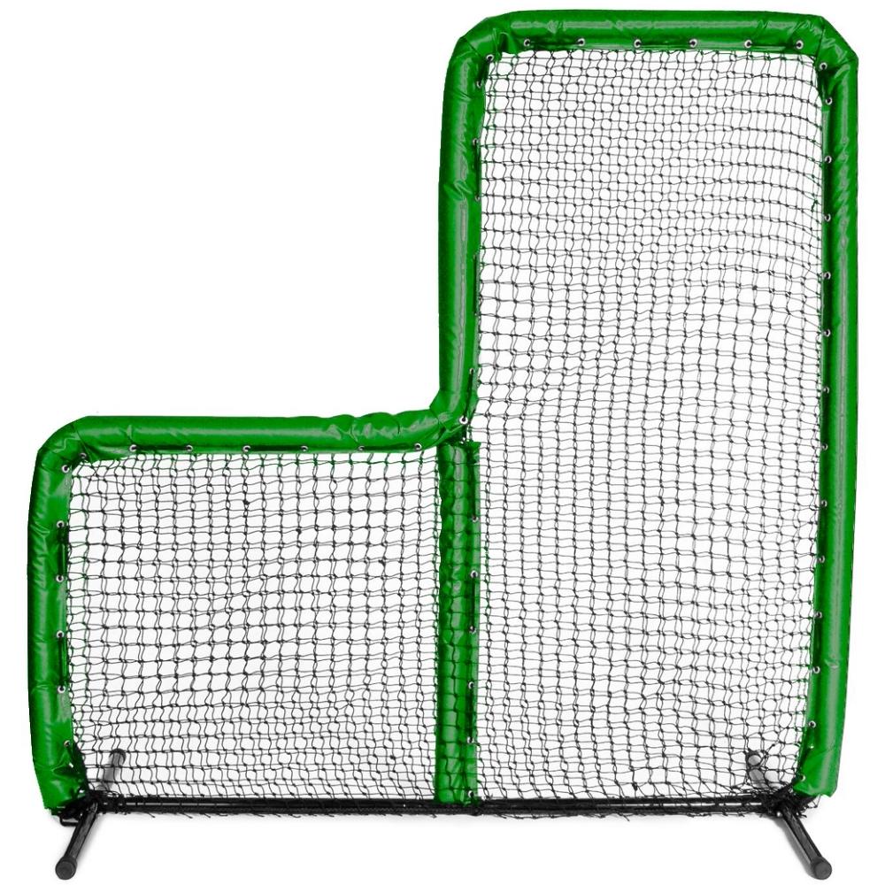Armor L - Screen 7' x 7' Baseball Pitching Screen - Custom Netting