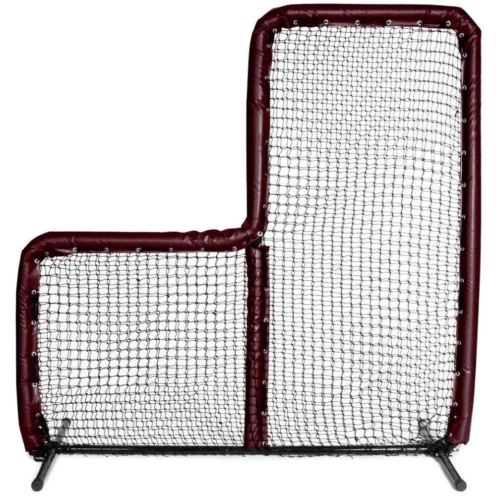 Armor L - Screen 7' x 7' Baseball Pitching Screen - Custom Netting