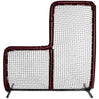 Armor L - Screen 7' x 7' Baseball Pitching Screen - Custom Netting