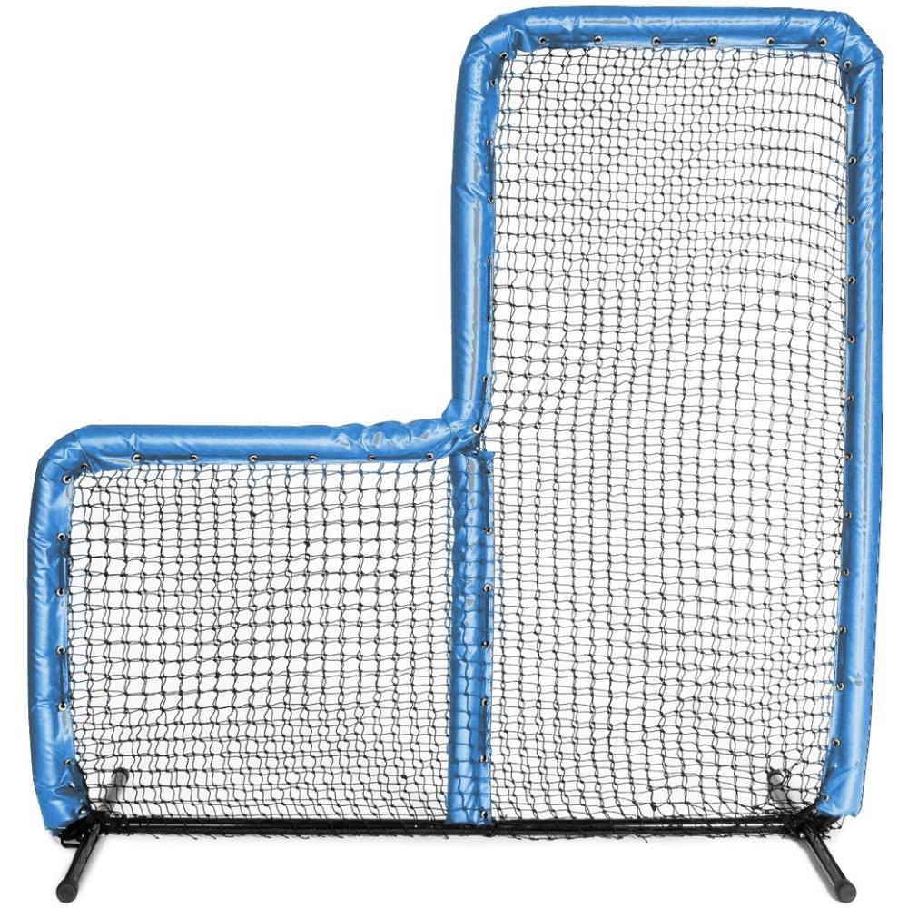 Armor L - Screen 7' x 7' Baseball Pitching Screen - Custom Netting