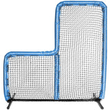 Armor L - Screen 7' x 7' Baseball Pitching Screen - Custom Netting