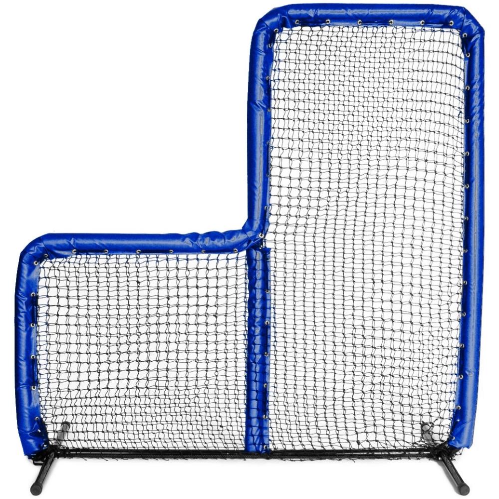 Armor L - Screen 7' x 7' Baseball Pitching Screen - Custom Netting