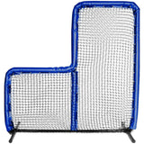 Armor L - Screen 7' x 7' Baseball Pitching Screen - Custom Netting