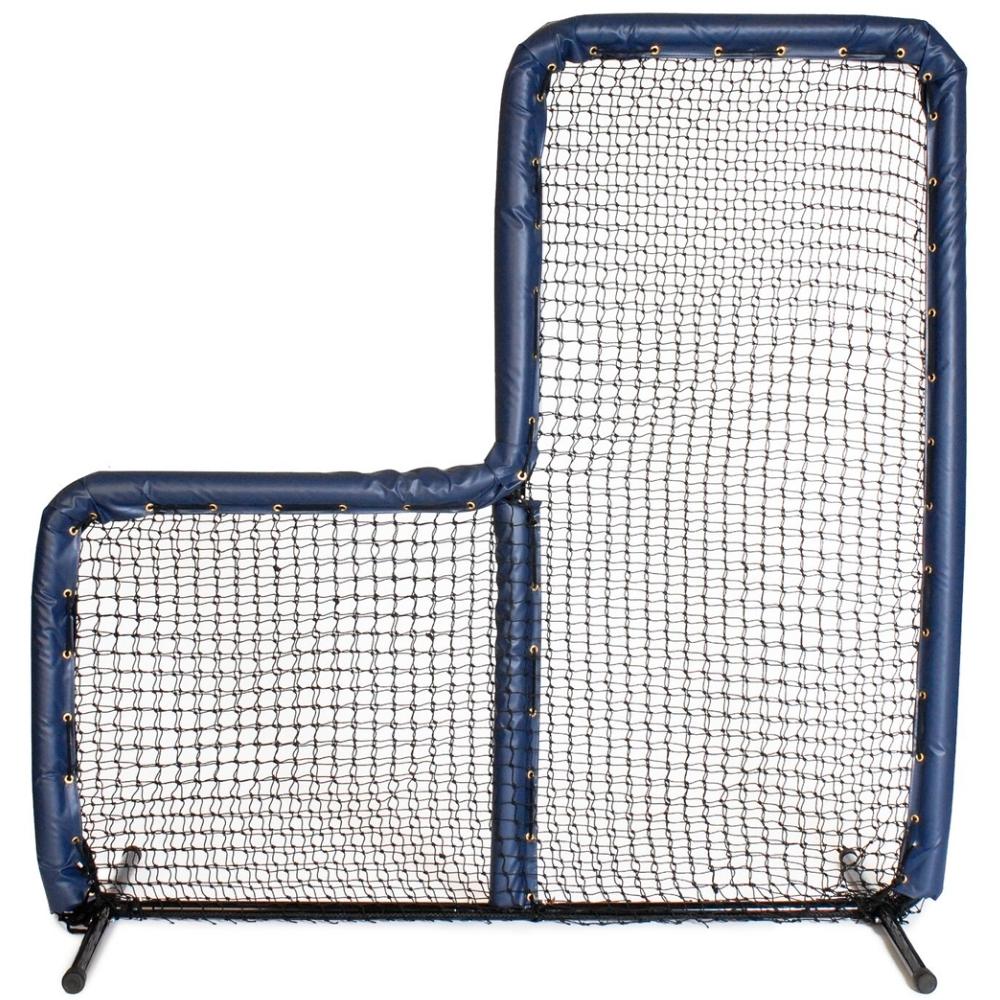 Armor L - Screen 7' x 7' Baseball Pitching Screen - Custom Netting
