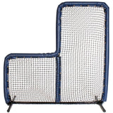 Armor L - Screen 7' x 7' Baseball Pitching Screen - Custom Netting