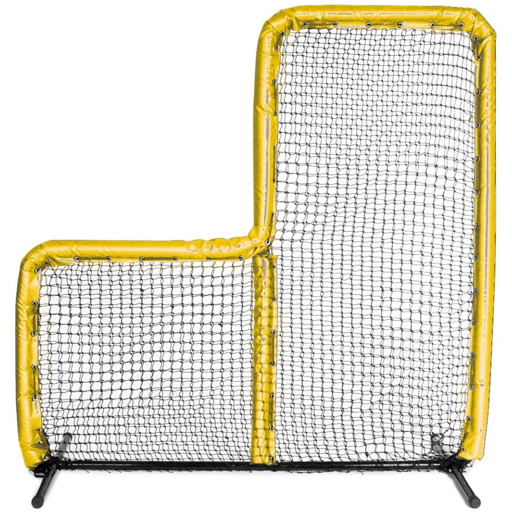 Armor L - Screen 7' x 7' Baseball Pitching Screen - Custom Netting