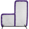Armor L - Screen 7' x 7' Baseball Pitching Screen - Custom Netting