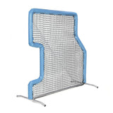 Bullet Combo 7' x 7' Baseball L - Screen - Custom Netting