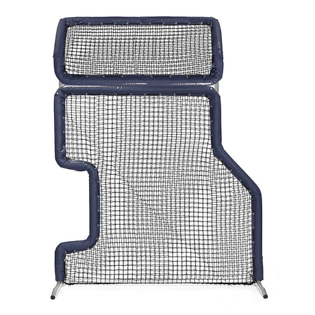 Bullet Combo L - Screen 7' x 7' with Overhead Protector - Custom Netting