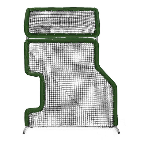 Bullet Combo L - Screen 7' x 7' with Overhead Protector - Custom Netting