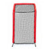 Bullet Fastpitch Softball Screen 8' x 4' with Overhead Protector - Custom Netting