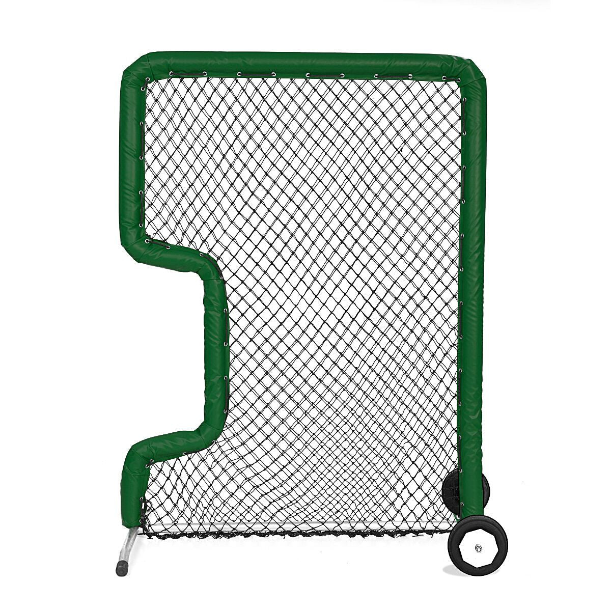 Bullet Front Toss 7' x 5' Baseball L - Screen - Custom Netting