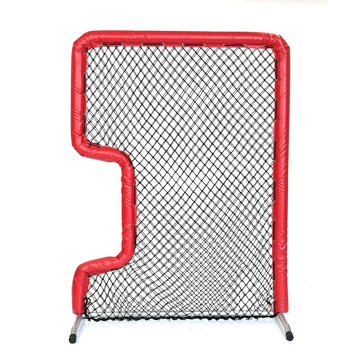 Bullet Front Toss 7' x 5' Baseball L - Screen - Custom Netting
