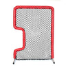 Bullet Front Toss 7' x 5' Baseball L - Screen - Custom Netting