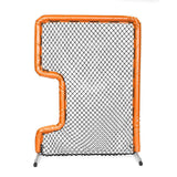 Bullet Front Toss 7' x 5' Baseball L - Screen - Custom Netting