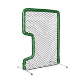 Bullet Front Toss 7' x 5' Baseball L - Screen - Custom Netting