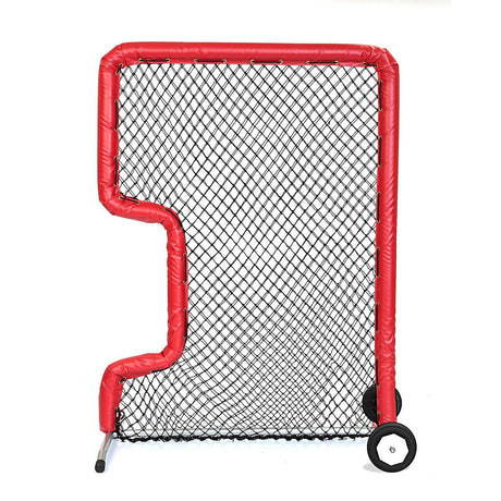 Bullet Front Toss 7' x 5' Baseball L - Screen - Custom Netting