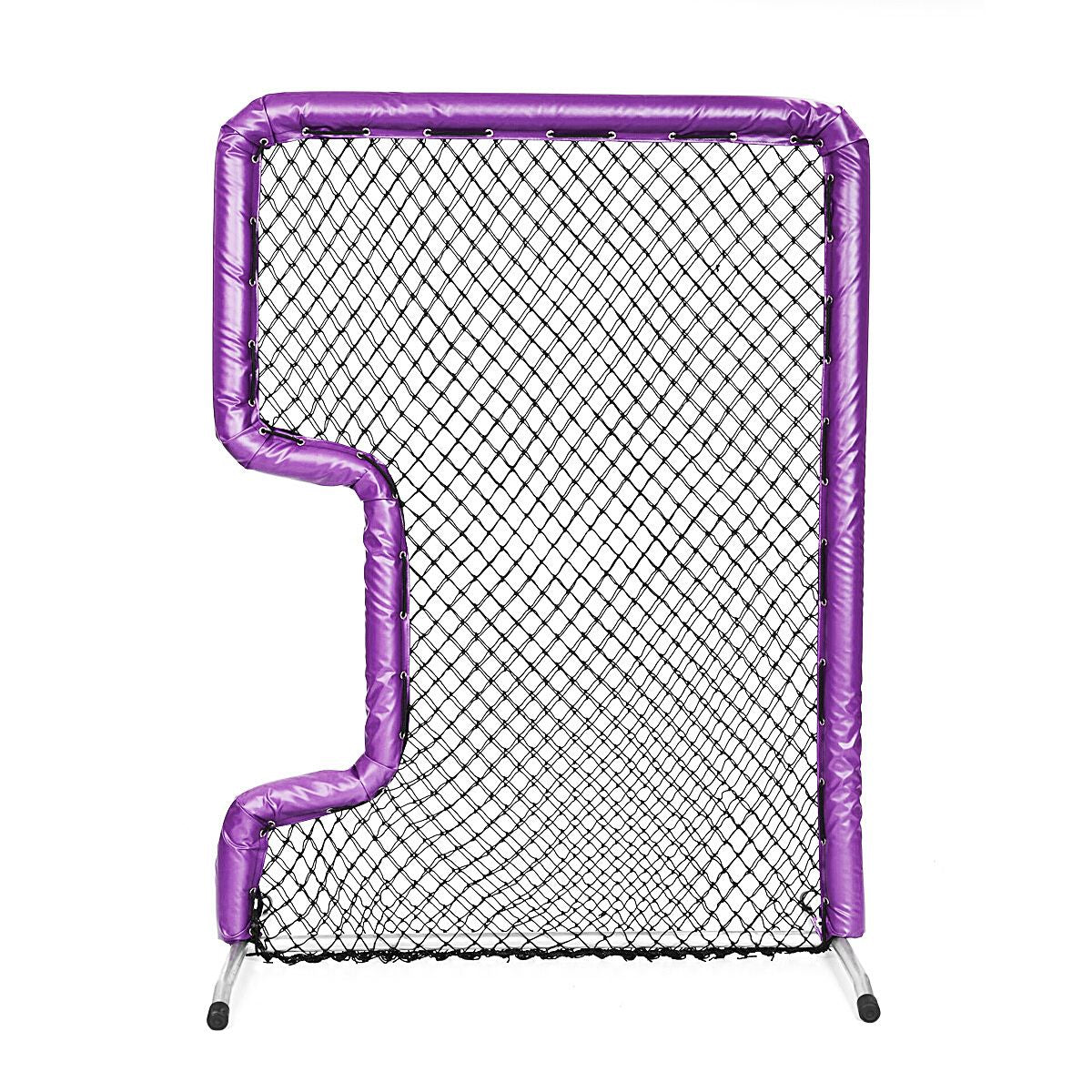 Bullet Front Toss 7' x 5' Baseball L - Screen - Custom Netting