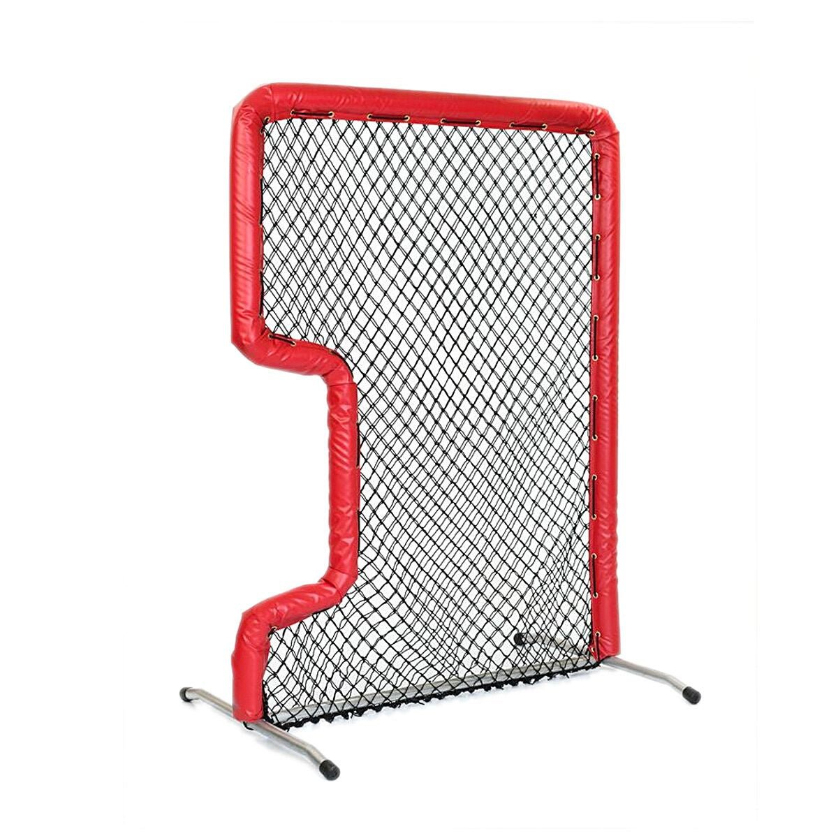 Bullet Front Toss 7' x 5' Baseball L - Screen - Custom Netting