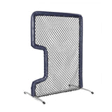 Bullet Front Toss 7' x 5' Baseball L - Screen - Custom Netting
