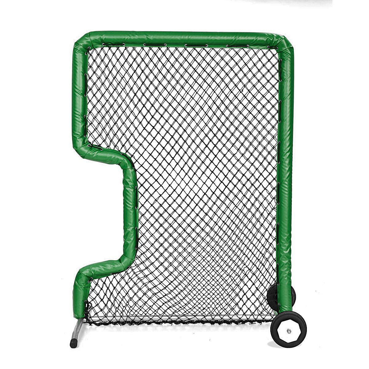 Bullet Front Toss 7' x 5' Baseball L - Screen - Custom Netting