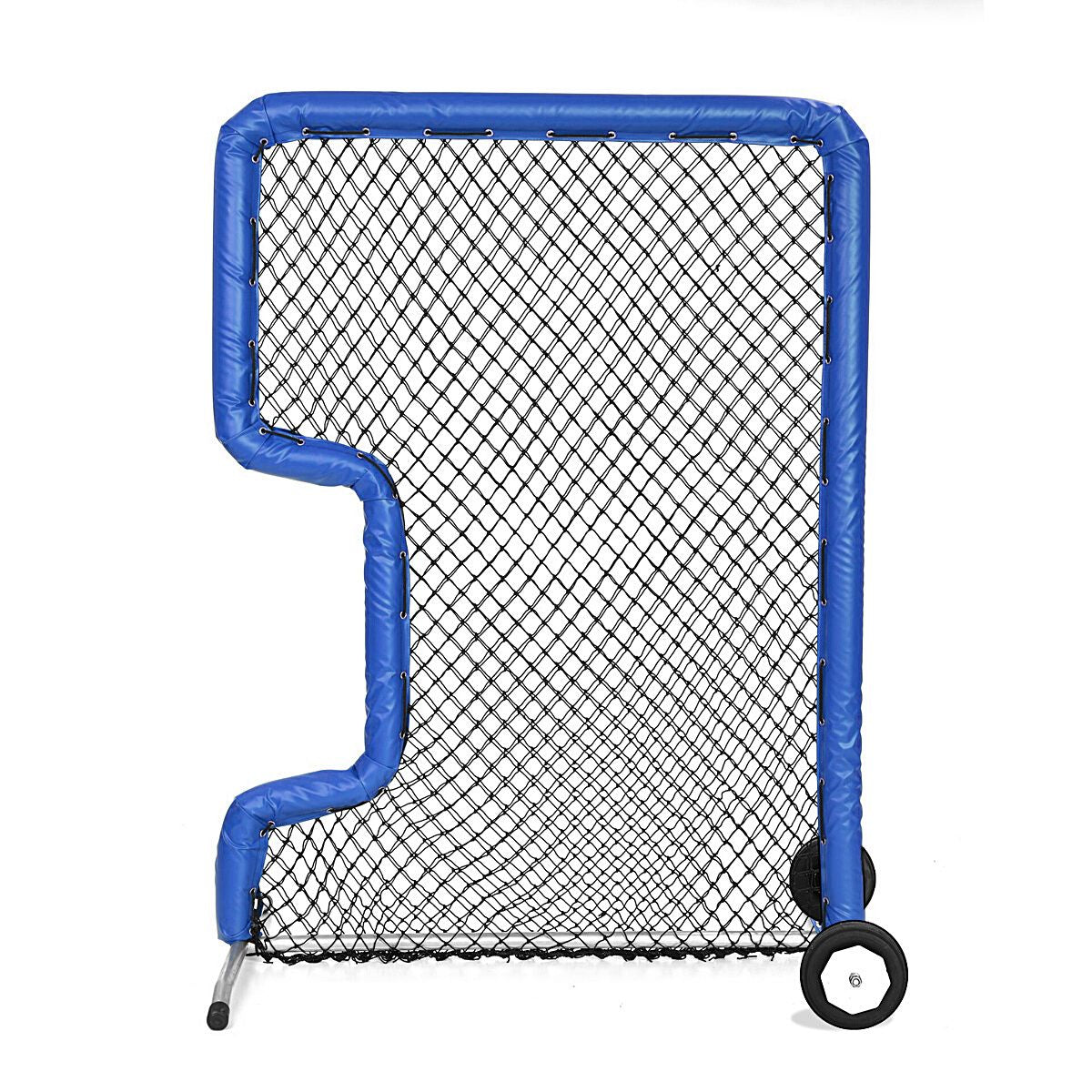 Bullet Front Toss 7' x 5' Baseball L - Screen - Custom Netting