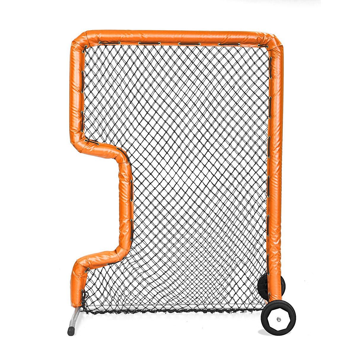 Bullet Front Toss 7' x 5' Baseball L - Screen - Custom Netting