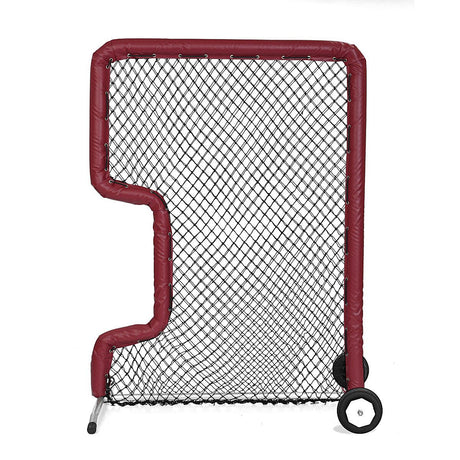 Bullet Front Toss 7' x 5' Baseball L - Screen - Custom Netting