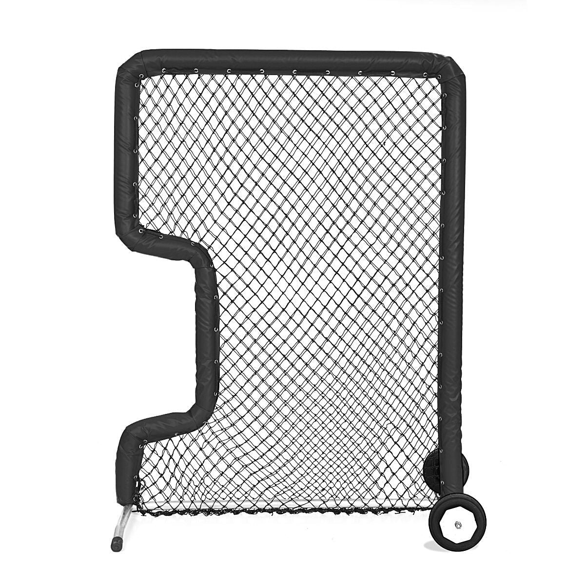 Bullet Front Toss 7' x 5' Baseball L - Screen - Custom Netting