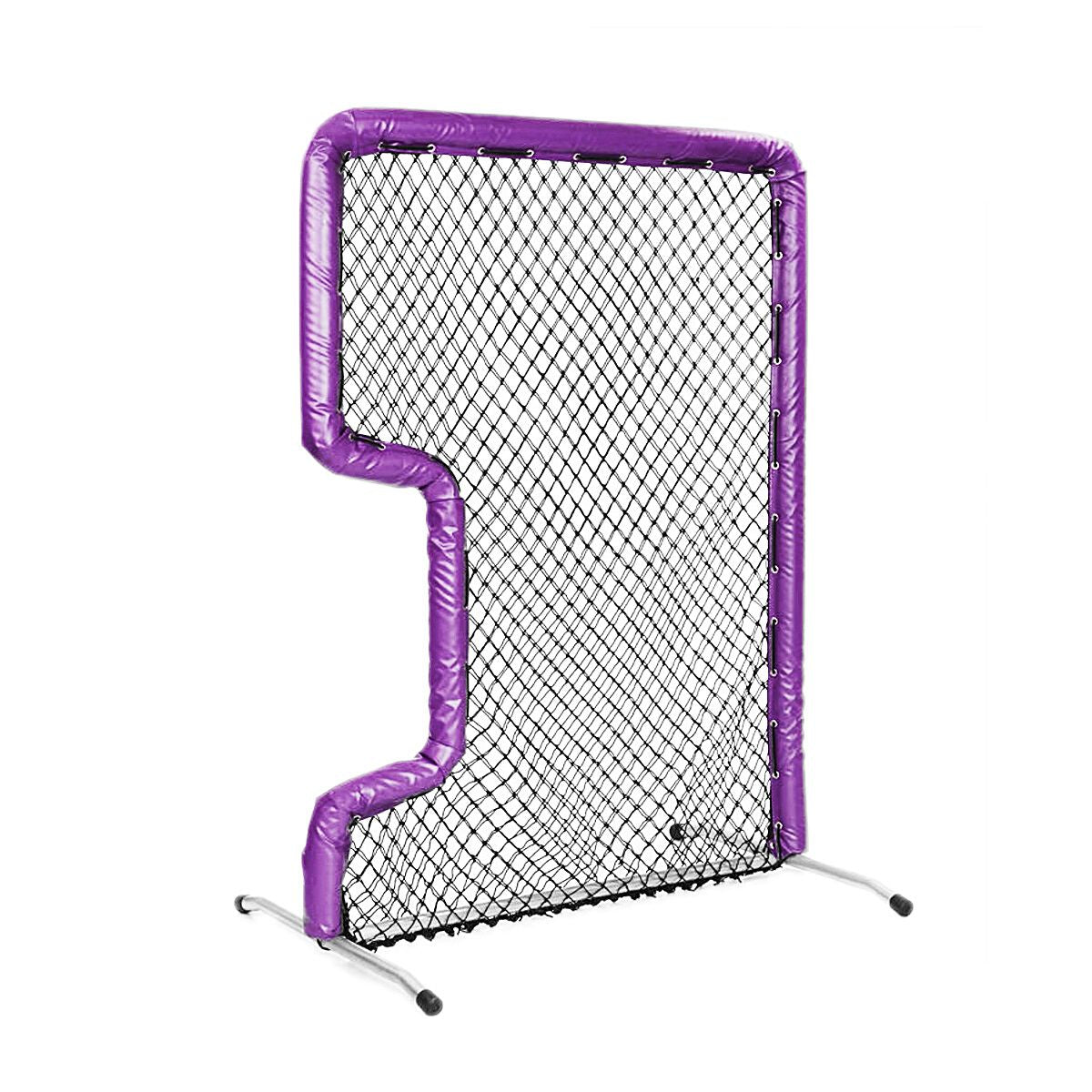 Bullet Front Toss 7' x 5' Baseball L - Screen - Custom Netting