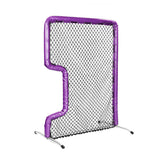 Bullet Front Toss 7' x 5' Baseball L - Screen - Custom Netting