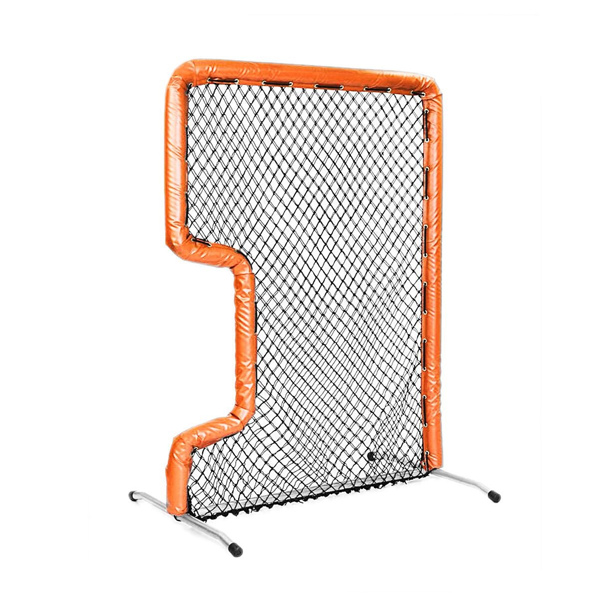 Bullet Front Toss 7' x 5' Baseball L - Screen - Custom Netting