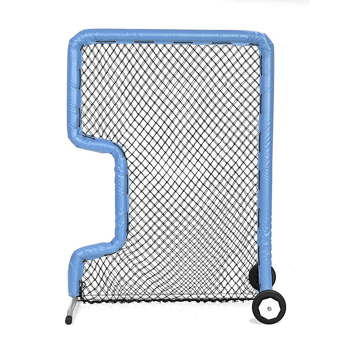 Bullet Front Toss 7' x 5' Baseball L - Screen - Custom Netting