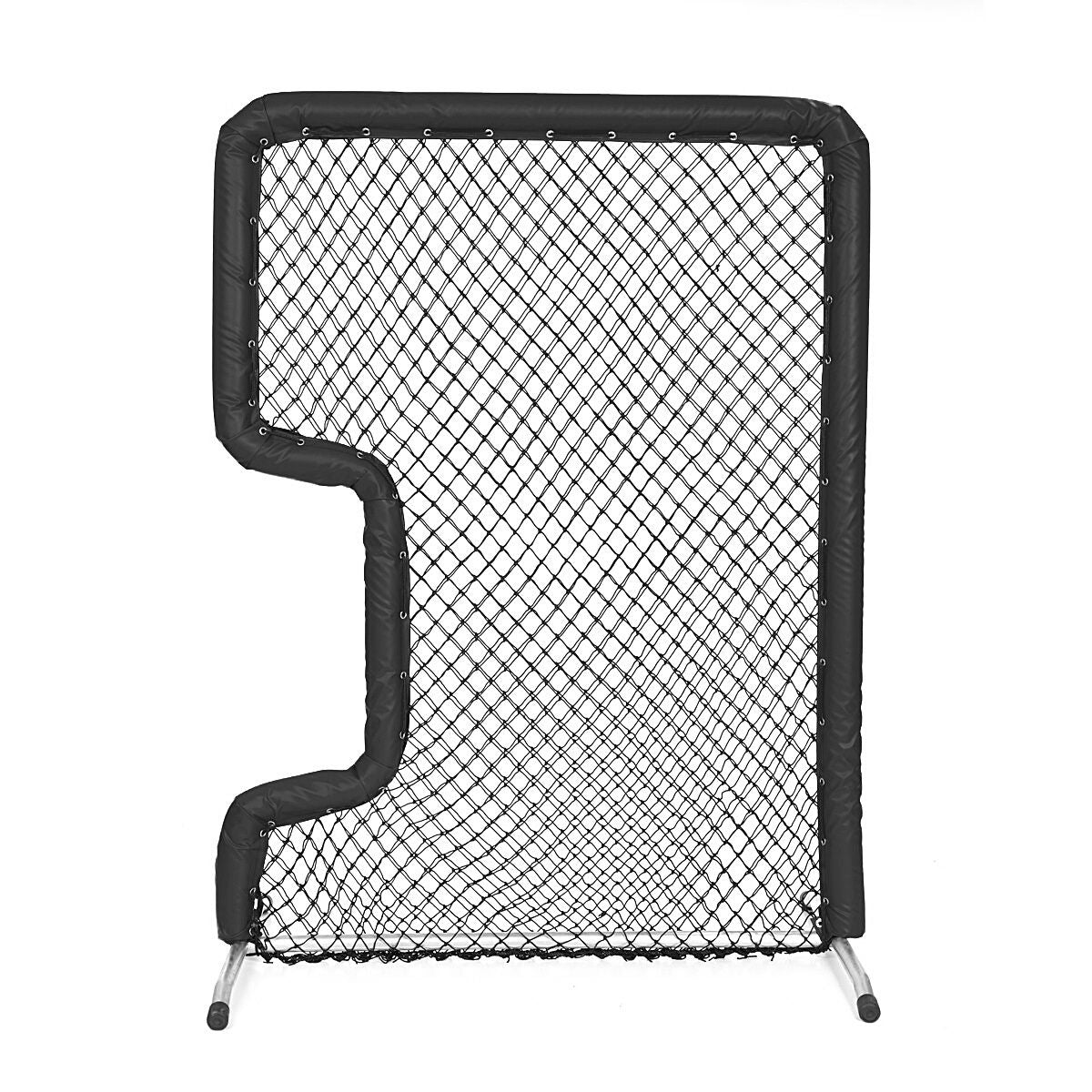 Bullet Front Toss 7' x 5' Baseball L - Screen - Custom Netting