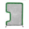 Bullet Front Toss 7' x 5' Baseball L - Screen - Custom Netting