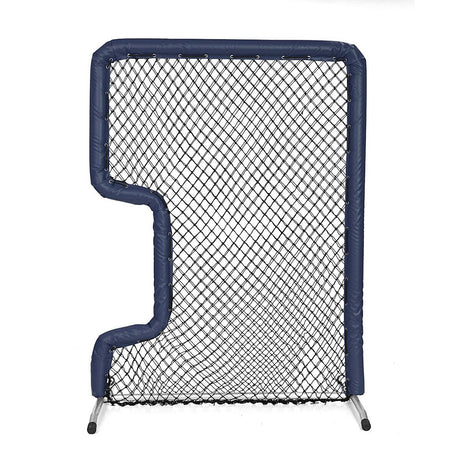 Bullet Front Toss 7' x 5' Baseball L - Screen - Custom Netting