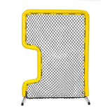 Bullet Front Toss 7' x 5' Baseball L - Screen - Custom Netting